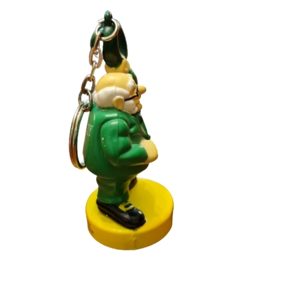 Fitzgerald Casino Keyring - vintage - Picture 4 of 5